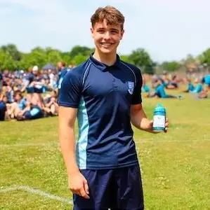 Harrison Nott